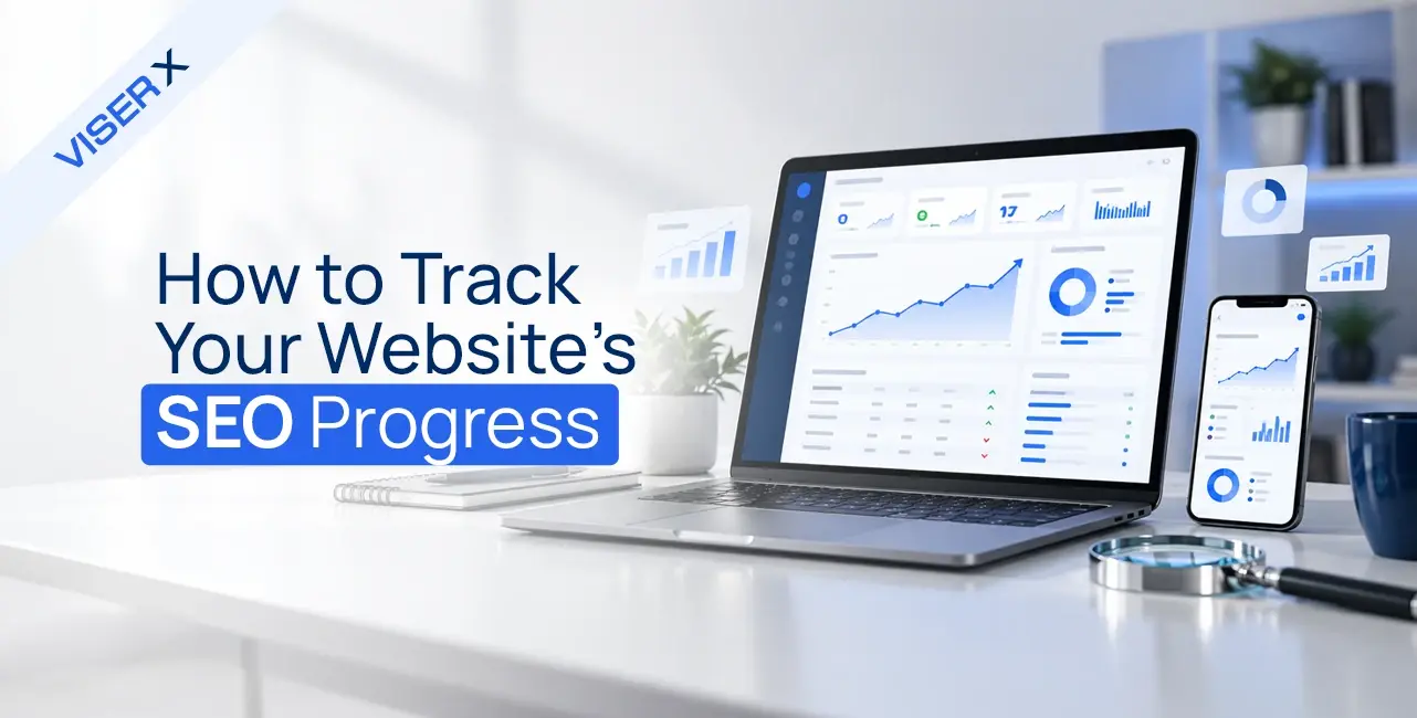 How to Track Your Website's SEO Progress with the Right Metrics