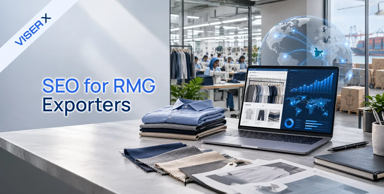 SEO for RMG Exporters: Key SEO Strategies to Grow Your Apparel Business