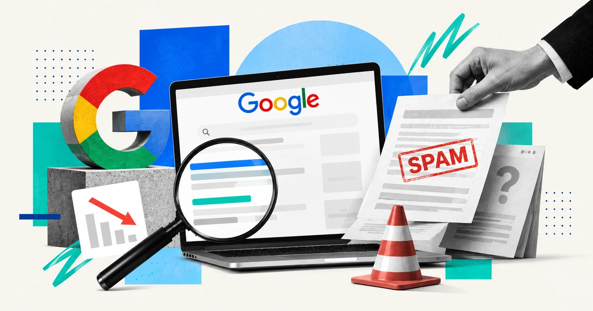 Google's September 2026 Spam Update: What Google Confirmed and What It Left Out